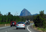 Eumundi-Noosa Road back headed to Brisbane