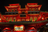 Singapore Buddha Tooth Relic Temple, Chinatown