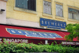 Brewerkz Singapore at Clarke Quay