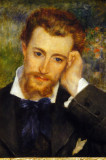 Portrait of Eugne Murer by Pierre-Auguste Renoir, 1877