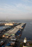 Warehouses, Port of Osaka