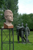 Sculpture Garden of the House of Artists