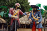 Pirates, Gorky Park, Moscow