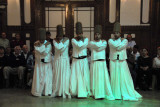Whirling Dervish Performance - Istanbul