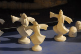 Whirling Dervish figurines, Istanbul
