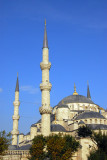 Blue Mosque, Istanbul-Sultanahmet