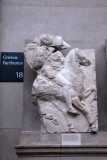 Parthenon (Elgin Marlbles), the 60 Horsemen of the South Frieze