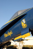 Blue Angels F-18, Annapolis