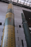 Soviet SS-20 rocket