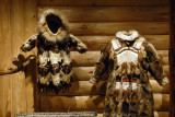 Yupik Eskimo parkas (atkuk) 1890-1905