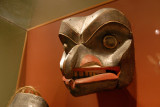 Nisgaa (Niska) Mask, 1870-1900, British Columbia