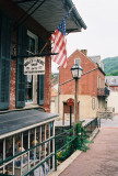 Molly the Rebel, High Street, Harpers Ferry