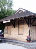 Harpers Ferry - Old Station