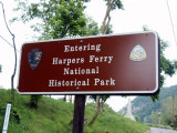 Harpers Ferry National Historical Park, West Virginia