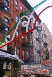 Mulberry St, Little Italy