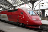 Thalys at Kln Hauptbahnhof