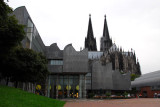 Museum Ludwig & Klner Dom, Cologne Philharmonic Hall