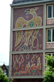 Mosaic, Bethmannstrae at Paulsplatz