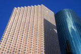 Enterprise Tower and Wells Fargo Plaza, Houston
