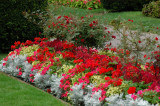 Public Garden, Boston, established 1837