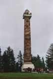 Astoria Column, Oregon - 1926