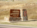 North Unit of Theodore Roosevelt National Park, North Dakota