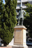 Major General Sir Henry Timson Lukin statue, Companys Garden