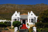 Dutch-style house south of Simons Town