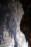 Stalactites, Batu Caves