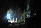 The Dark Cave, Batu Caves