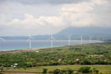 Bangui Bay Wind Power Project, the 1st commercial wind farm in SE Asia