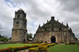 Paoay Church, Earthquake Baroque