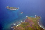 Libro Point, northern tip of Palawan with Calitan Island (N11.42/E119.48)