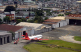 North end of Manila domestic airport