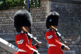 Changing of the Guard, Windsor Castle