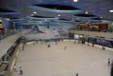 Ice skating rink, SM Mall of Asia, Manila