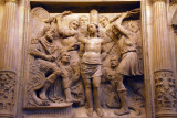 Saint Eulalia of Barcelona, Barcelona Cathedral