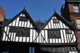 Old Tudor building (Jones Shoes) The Stonebow, York