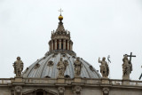 Dome of St. Peters Basilica