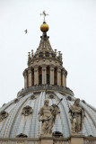 Dome of St. Peters Basilica