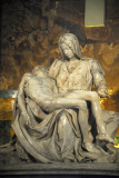 Pietà (The Pity) Michelangelo