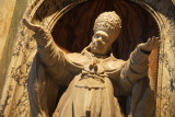 Monument to St. Pius X (1903-1914) by Pietro Astorri, 1923