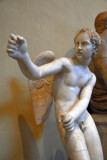 Statue of Eros Bending His Bow, Museo Chiaramonti (inv. 1509)