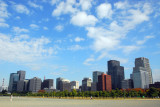 Central Tokyo from the Imperial Palace