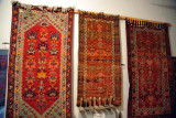Carpets, Kurdish Textile Museum, Erbil
