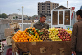 Fruit vendor, Erbil