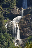 Large waterfall near Chhukha, Bhutan