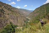 Valley of the Wang Chhu River