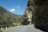 Major highway for Bhutan