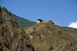 Dobji Dzong, Bhutan